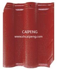 Hematite red R06 Chipping tile：06A