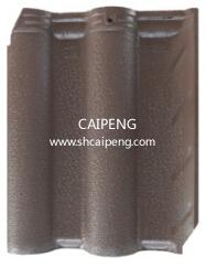 Coffee Brown K02 Chipping tile：06A