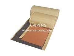 Composite aluminum membrane elastic flashing